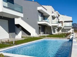 Green Almond D1, Hotel in Orfánion