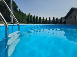 Violeta guest house, hotel di Petrovaradin