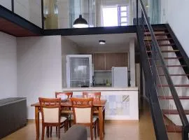 Casa Loft 3 dormitórios