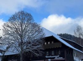 Hotel-Restaurant Maien โรงแรมในทอดท์โมส