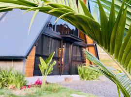 Chalè Aurora do vale, Hotel in Cobras