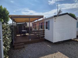 Camping Europcamping, Hotel in Fréjus