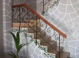 stairs to happiness