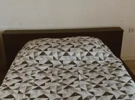 Loft chaleureux et confortable style Industriel