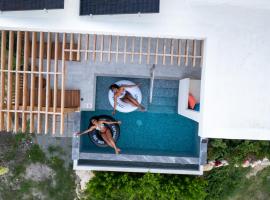 Coolidge Cottages, hótel í Osbourn