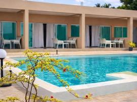 Kyarina lodge, Hotel in Abidjan