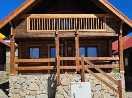 Memórias da Serra - Chalé Serra da Estrela Penhas da Saude, hotel u gradu Cortes do Meio