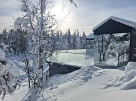 Fela Mirror Cabin Designer Hideaway 1000 m Above Sea Level
