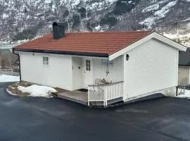Koselig hus i Beisfjord