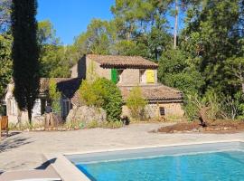 La Maison du Bonheur, hotel u gradu 'Draguignan'