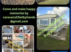 Ingoldmells Skegness holiday break at coral beach by Hannah