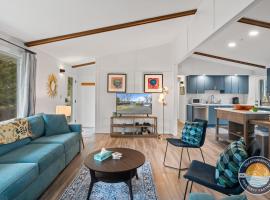 Pet-Friendly Lake Como Retreat 2BR, Hotel in Lake Geneva