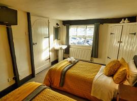 Ye Olde Red Horse, Hotel in Evesham
