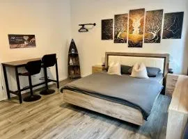 Kleine Einraumwohnung am Fleth