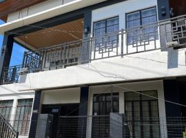 MSJ studio room, hotel di Baler