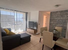 Departamento sector norte de la ciudad tres habitaciones, khách sạn ở Antofagasta