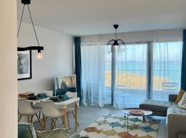 Szemespart Residence Apartmanok By BLTN, Hotel in Balatonszemes