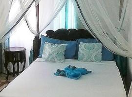 Manch Lodge Vuga Zanzibar, khách sạn ở Zanzibar City