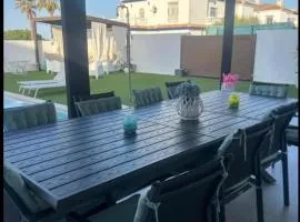 Chalet con 3 habitaciones Luz De Doñana