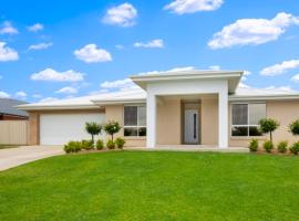 Bola Homes, hotelli kohteessa North Wagga