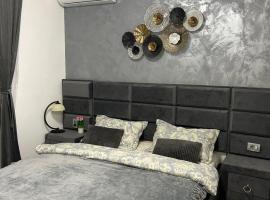 Casa balta lazar Alexandria, hotell i Alexandria