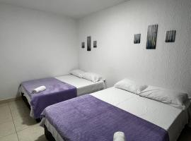 Apartamento Albergue - Buga, Hotel in Buga