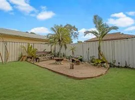 Palms on Wunda