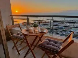 NORTHSUITE - Vista al Mar y Parking Frente Mall