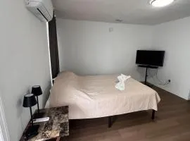 Private Studio Suite with Independent Entrance & Parking