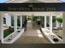 Apartamente Monte Vista, hotel a Sosua