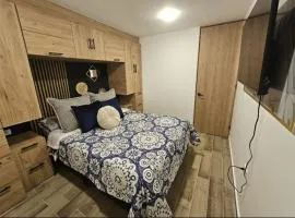 Apartamento moderno CTIC Calle 170 Norte Bogota y GYM