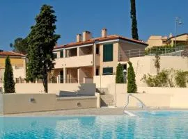 Apartment in Cogoleto with pool