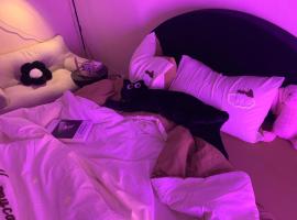 Mây homestay Phan Rang, hotel en Bắc Sớn