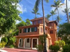 Private Oasis at La Piazetta