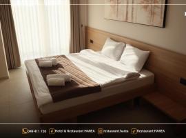 Hotel & Restaurant HAREA, hotel v destinaci Suharekë