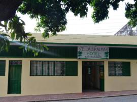 Hotel Villa de las Palmas, hotel a Purificación