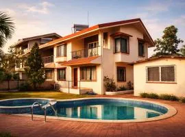 Nuzee Bellevue 3BHK Villa Panchgani Mahableshwar