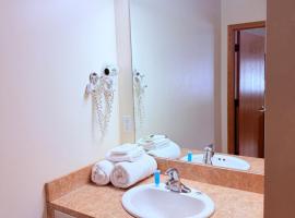 The Kingsley Suites, hotel en Kingsley