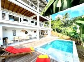 Villa Tiare - Private Pool Lagoon View Villa