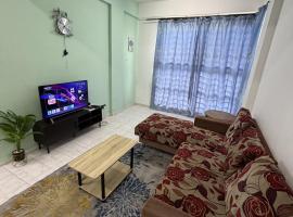 Blissful Breeze 4 ROOMS by EZYHOME MELAKA, Hotel in Ayer Keroh