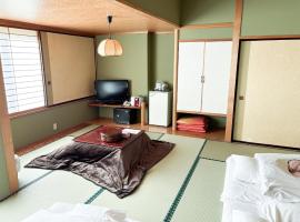 Utsunomiya Inter Resort Hotel - Vacation STAY 68891v โรงแรมในอุสึโนมิยะ