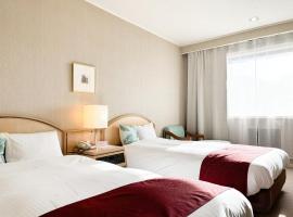 Utsunomiya Inter Resort Hotel - Vacation STAY 68874v โรงแรมในอุสึโนมิยะ