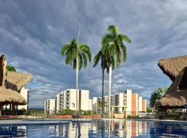 Apartamento Palma Real - Flandes, Tolima, khách sạn ở Flandes