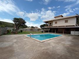 Sítio Amanhecer, hotel a Ouro Preto