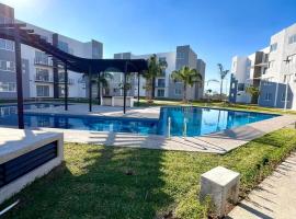 Cielo Naranja, Hotel in Tlayacapan