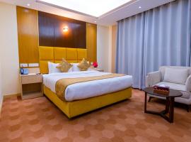 Crystal Heritage Inn, hotel a Bāiljuri