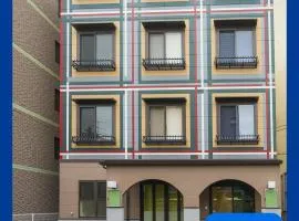 HOTEL 萃 the 3rd-雑餉隈駅前-無人ホテル-HOTEL SUI the third-ZASSHO-Unmanned Hotel