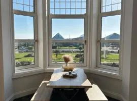 Stylish apartment in Southsea with sea views