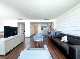 Loft de alto padrão a 100m da praia | MAMR607, hotel v destinaci Macaé