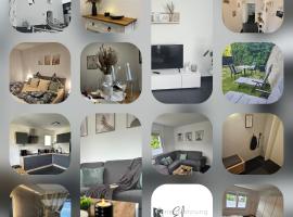 Ferienwohnung Elya, - Ruhe, Wellness und Shopping in perfekter Lage, hotel em Bad Münstereifel